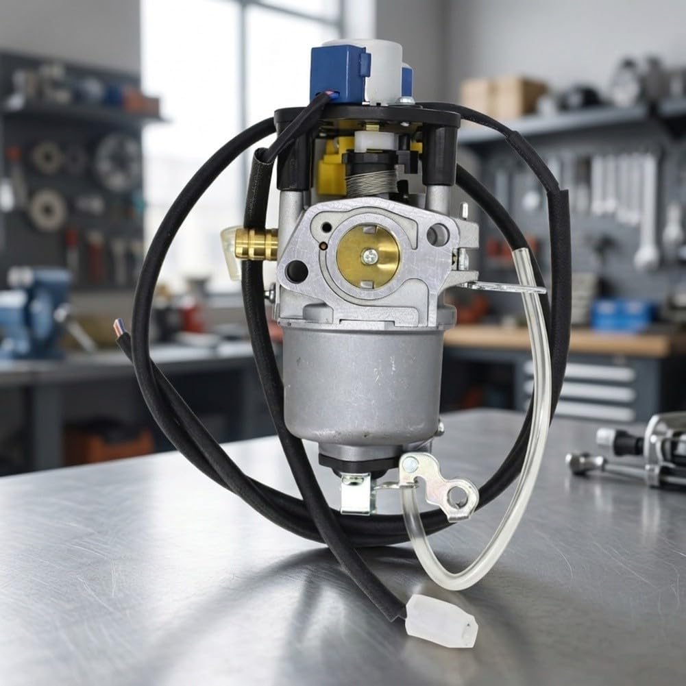 Carburatore in Metallo per robusto per Generatori 5000W Carburatore
