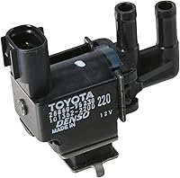Vista 1 de TOYOTA 25860-75230, solenoide de purga de cartucho de vapor