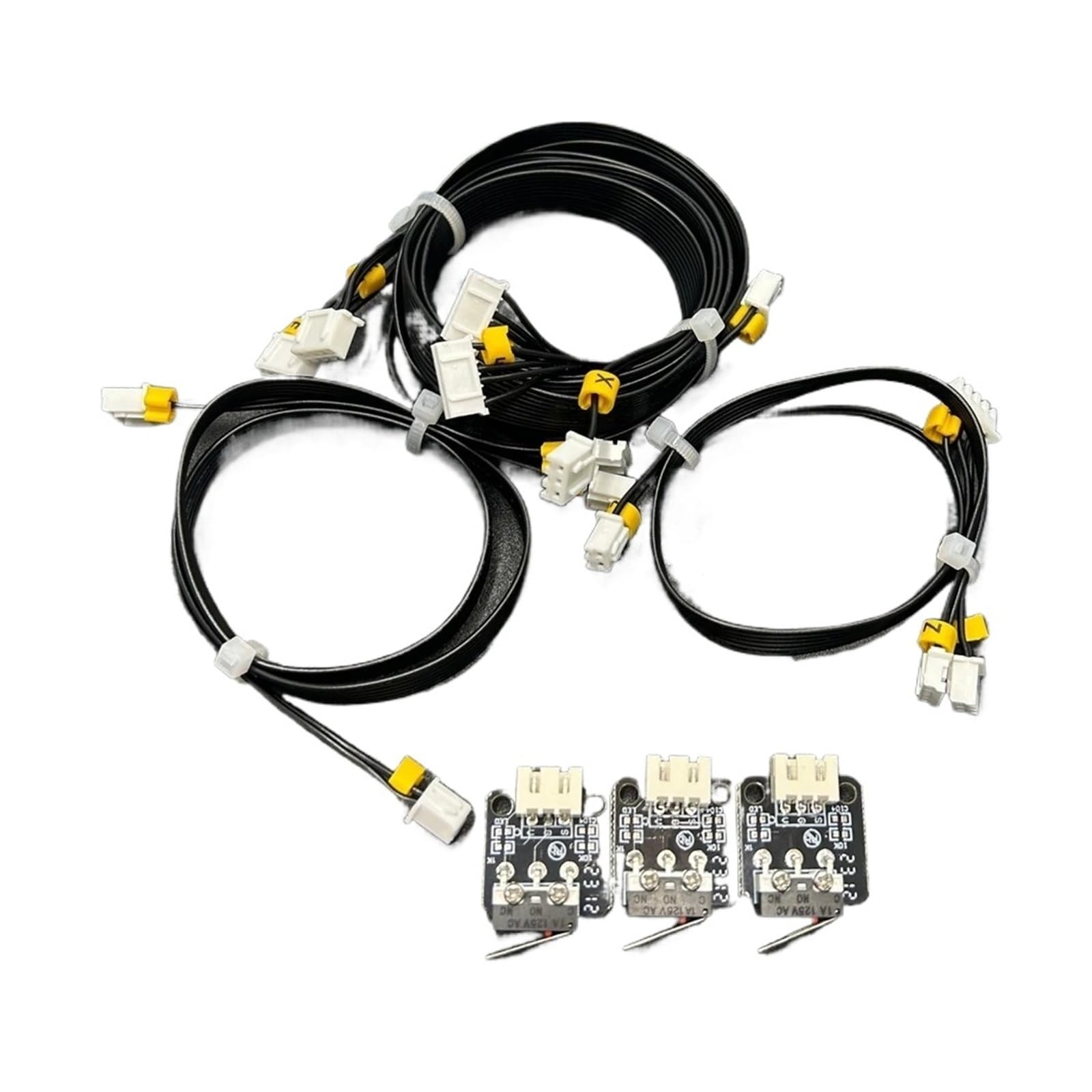 Compatible Avec Creality, Kit Fin Course Ender-3/CR-10