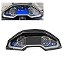 2 Set Instrument Film Dashboard Screen Protector Replacement for Honda Goldwing 1800 GL1800 2018-2023 Cluster Display Screen Protective Cover