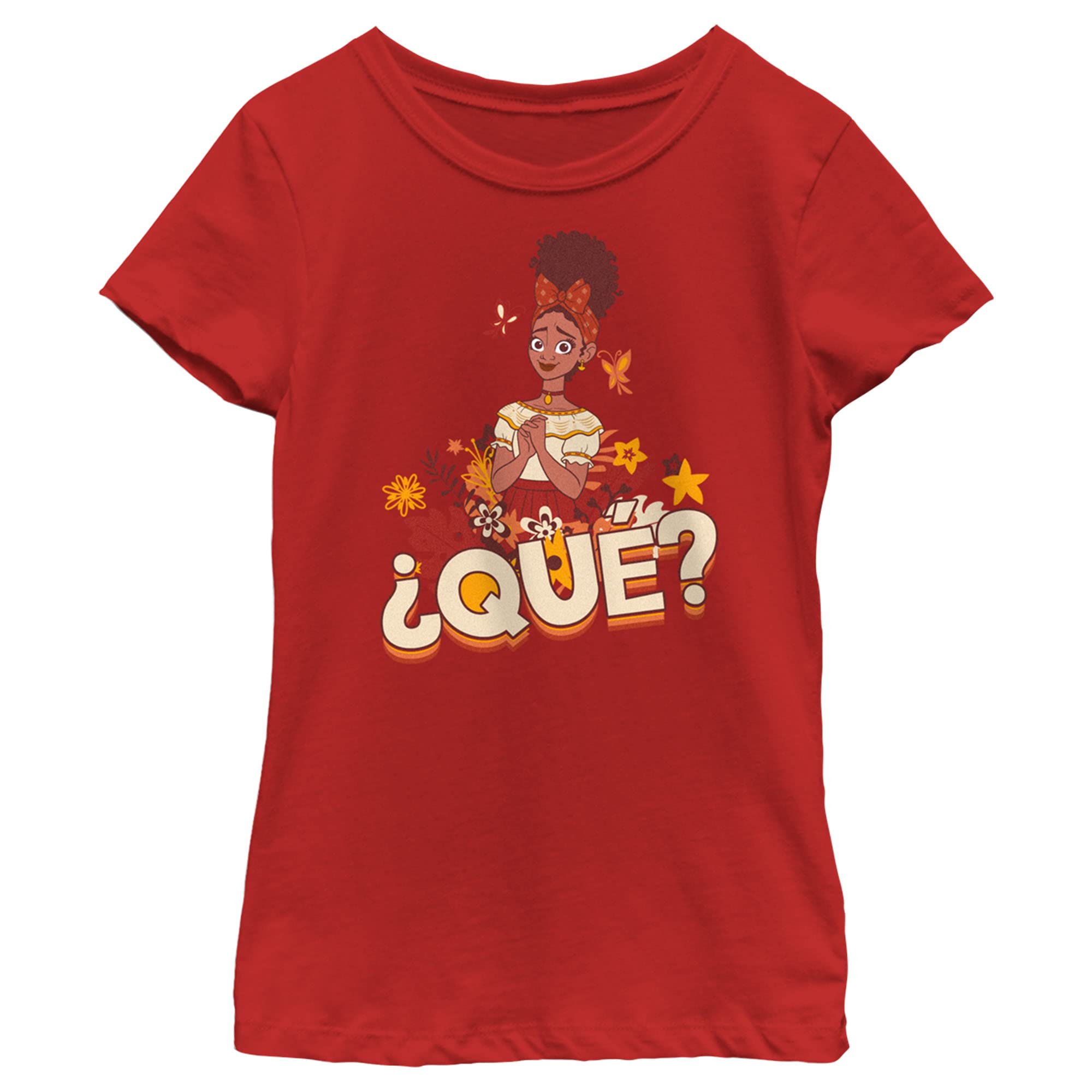 Disney Girl's Delores Heard T-Shirt
