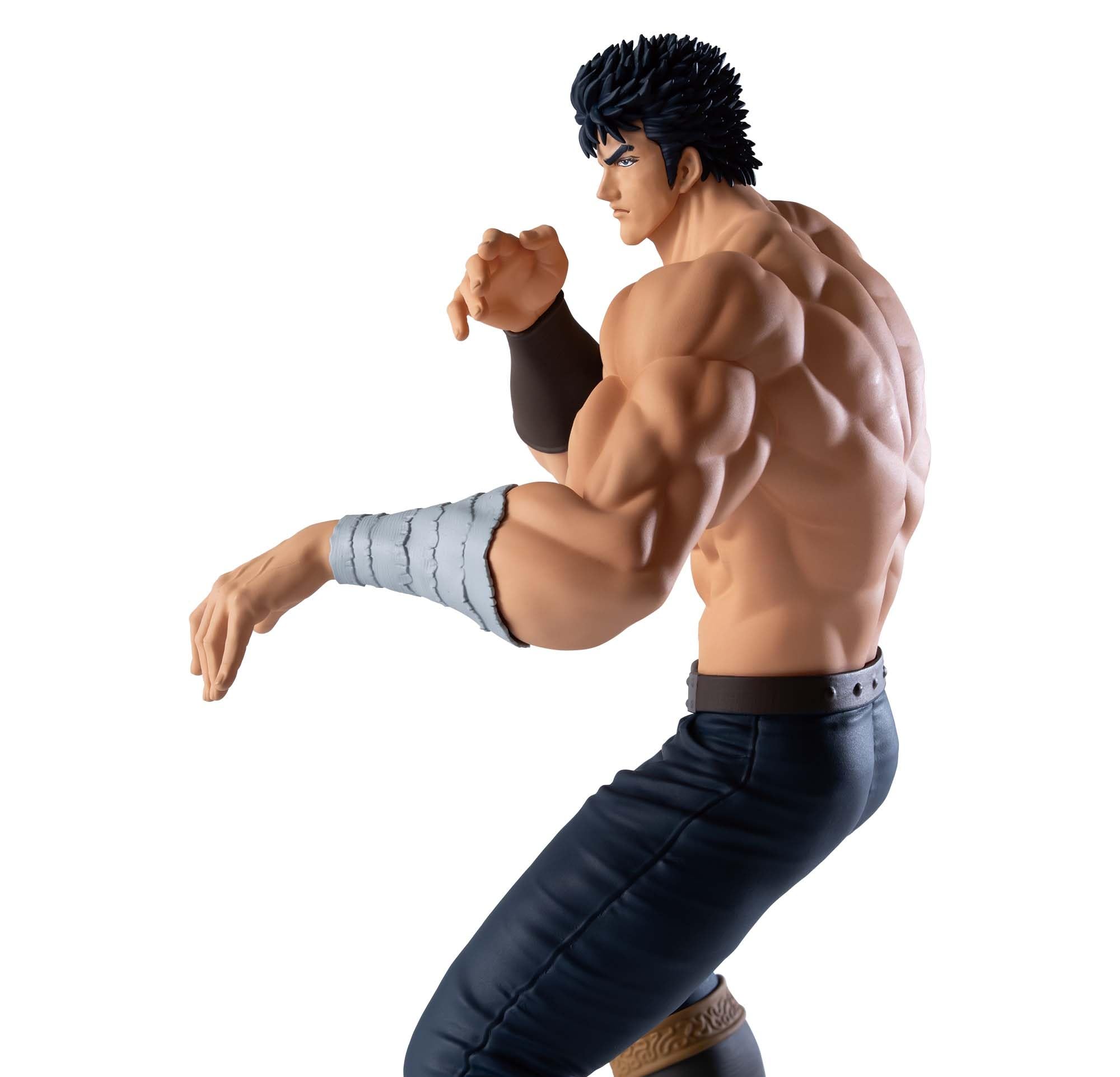 Amazon.co.jp: ケンシロウ フィギュア 北斗の拳 FIST OF THE NORTH