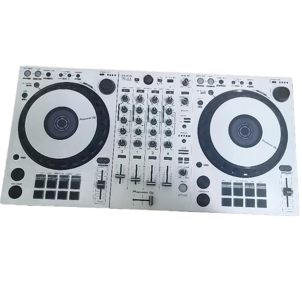Amazon.com: Protective Cover Skin for Pioneer DDJ-FLX6 Film