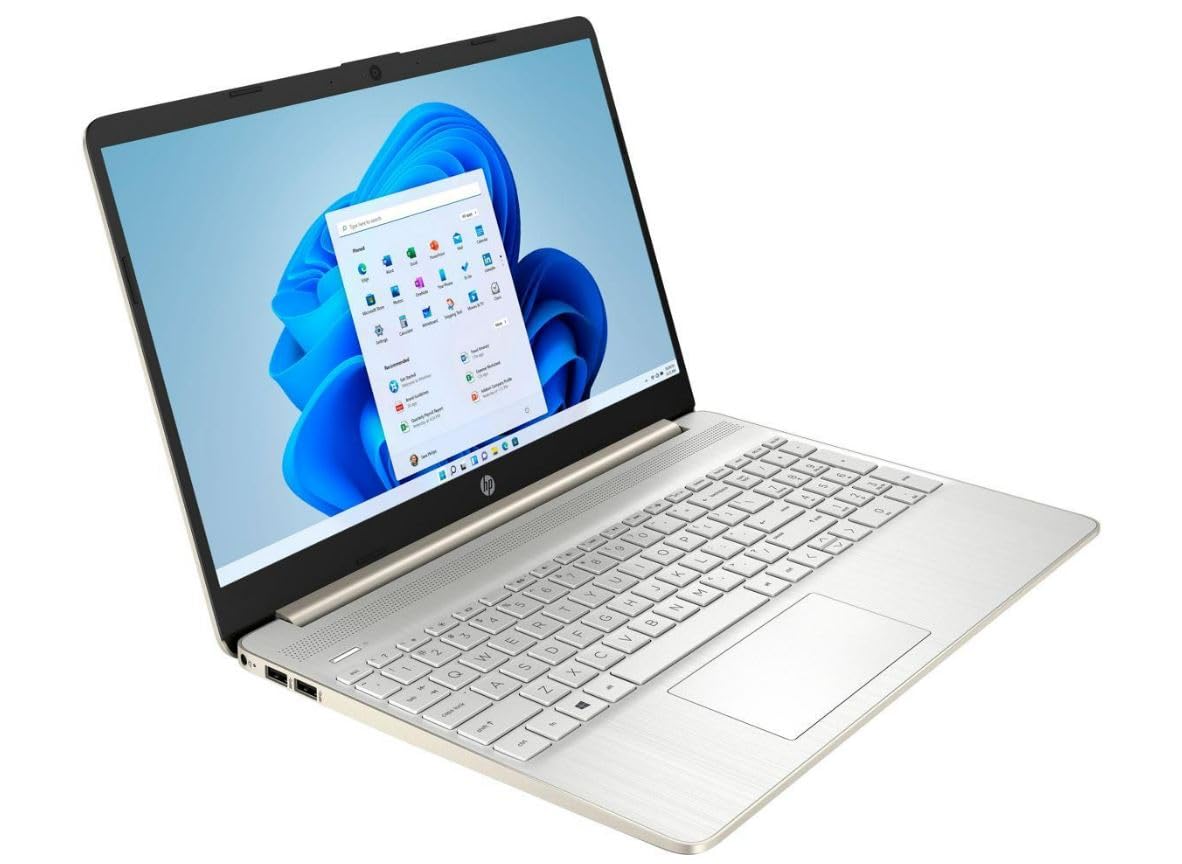 HP Laptop com tela sensível ao toque de 15,6 polegadas, Intel Core