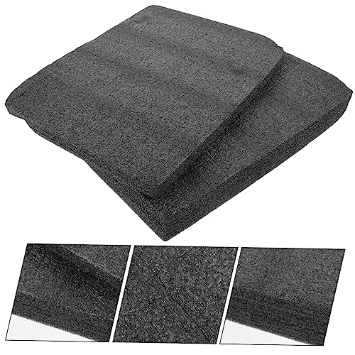 Mousse de rangement modulable en mousse prédécoupée pour bacs et caisses - 4