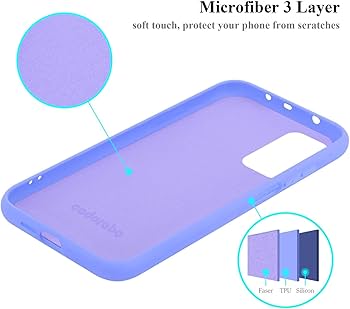 Cadorabo Case compatible with Xiaomi Mi 10T LITE in TRANSPARENT - 360