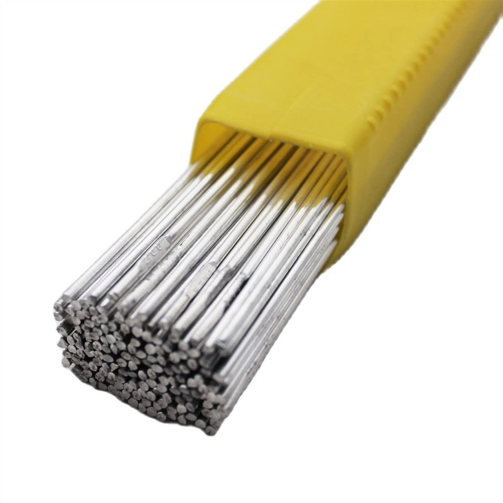 Electrodos de Soldadura en envases industriales de E6013, Varillas de Alambre for Soldadura Aluminio 1,6 mm, 2,4, 3, y 5, TIG 5356 con Relleno magnesio al% | 1.6x250mm