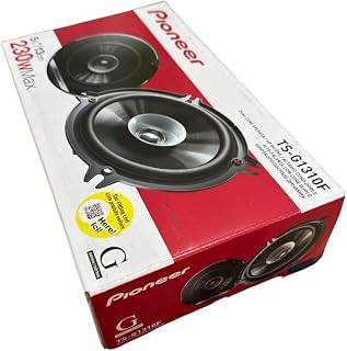 Pioneer TS-G1310F 13 cm (5.25") Çift Konili Oto Ho