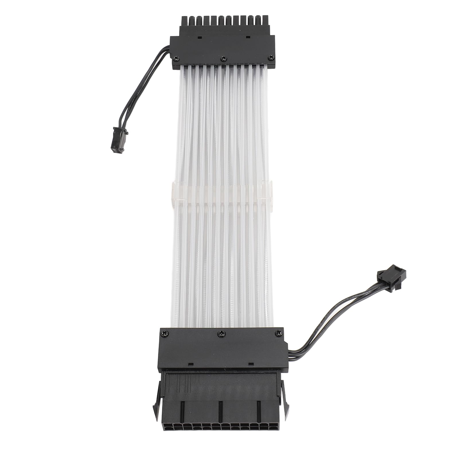 Annadue 24Pin ARGB Cable de Extensión de Alimentación para Placa Base
