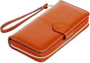 Stealodeal Zipper Clutch for Women (Casual,Formal)