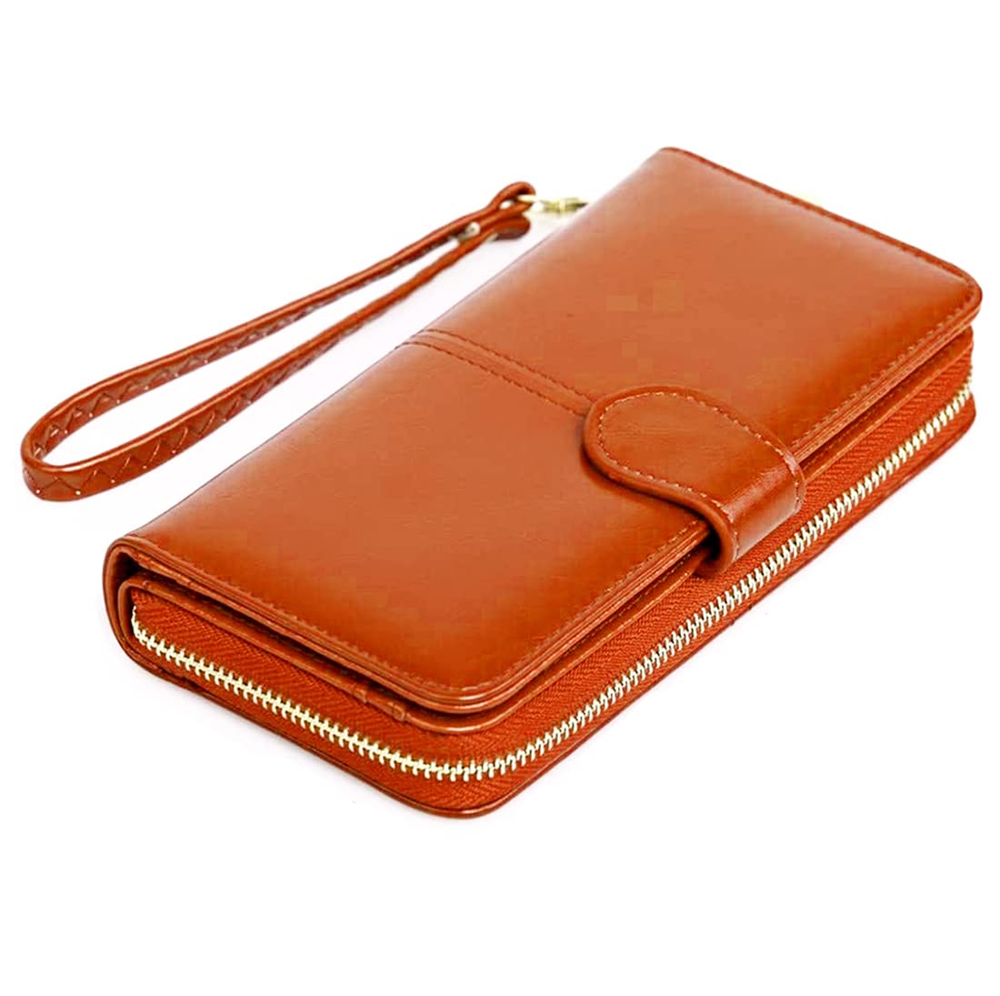 Stealodeal Zipper Clutch for Women (Casual,Formal) (Black) (B0BB7QLZD8) Amazon Price History, Amazon Price Tracker