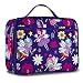 LONE CONE Kids' Insulated Fabric Lunchbox in Fun Patterns, I'm Fairy Hungry
