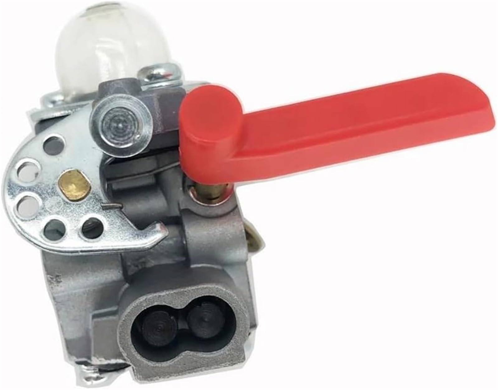 Carburateur de tondeuse pour résoudre les problèmes de démarrage difficile