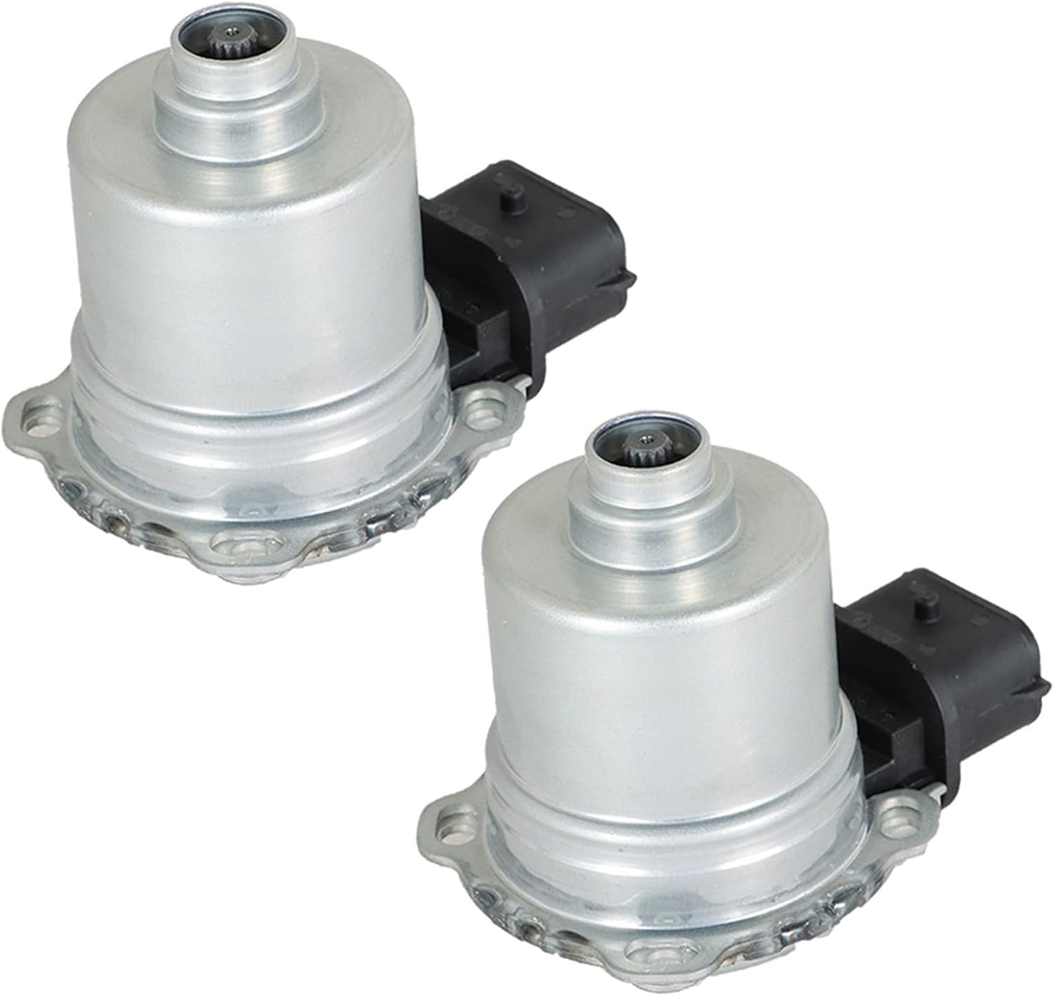 Silscvtt Clutch Actuator Automatic Transmission Replacement for 2011-2017 Fiesta Focus AE8Z7C604A 2PCS