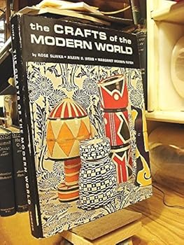 Hardcover The Crafts of the Modern World [Unqualified] Book