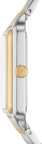 Miniatura 2 de Fossil Raquel - Reloj de cuarzo y acero inoxidable para mujer, con tres manecillas