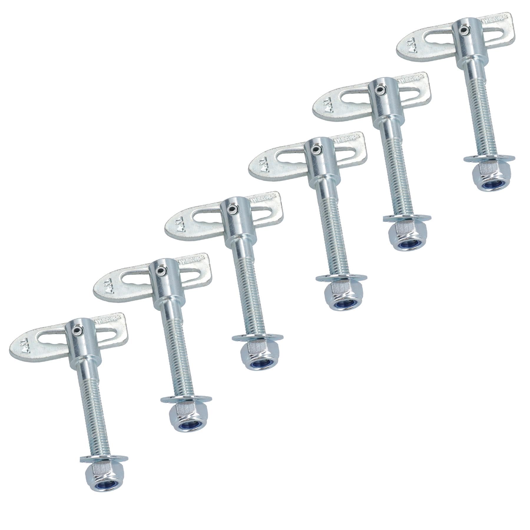 AB Tools 6 chiusure antiluce