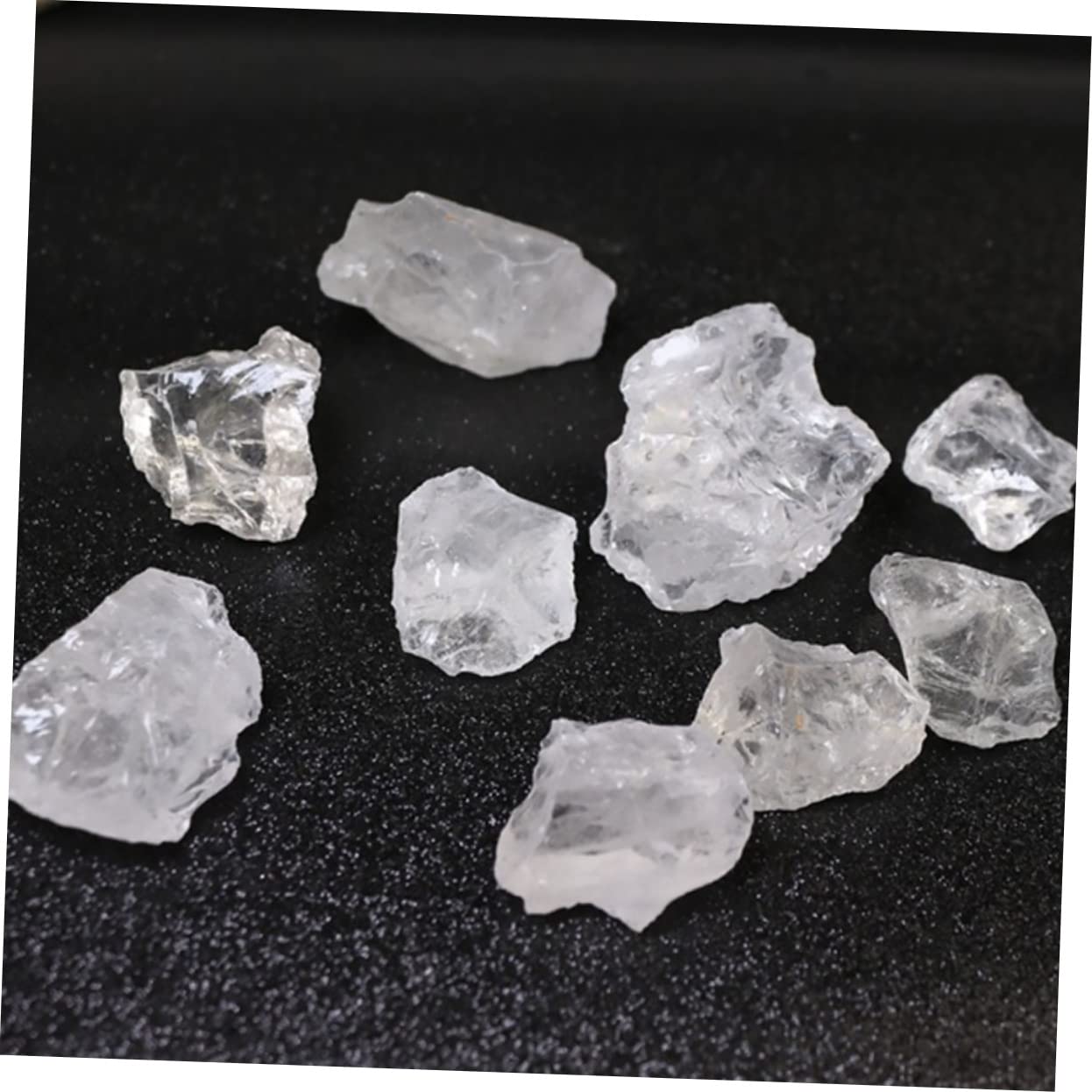 Gatuida Teaching Geology Sample 100g Natural Quartzite Specimen Mineral Specimens for Education