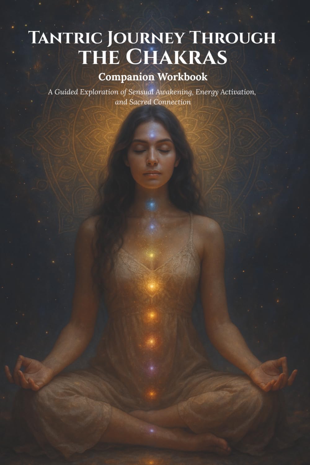 Tantric Journey Through the Chakras: A Guided Exploration of Sensual Awakening, Energy Activation and Sacred Connection