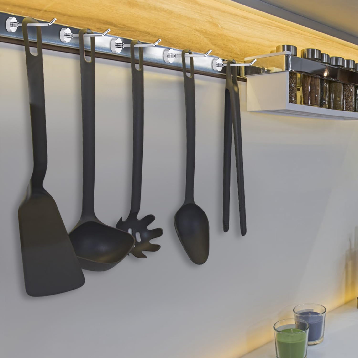 Magnet hang bar(横の棒) WANTKEY Exclusive Magnet hang bar(横の棒