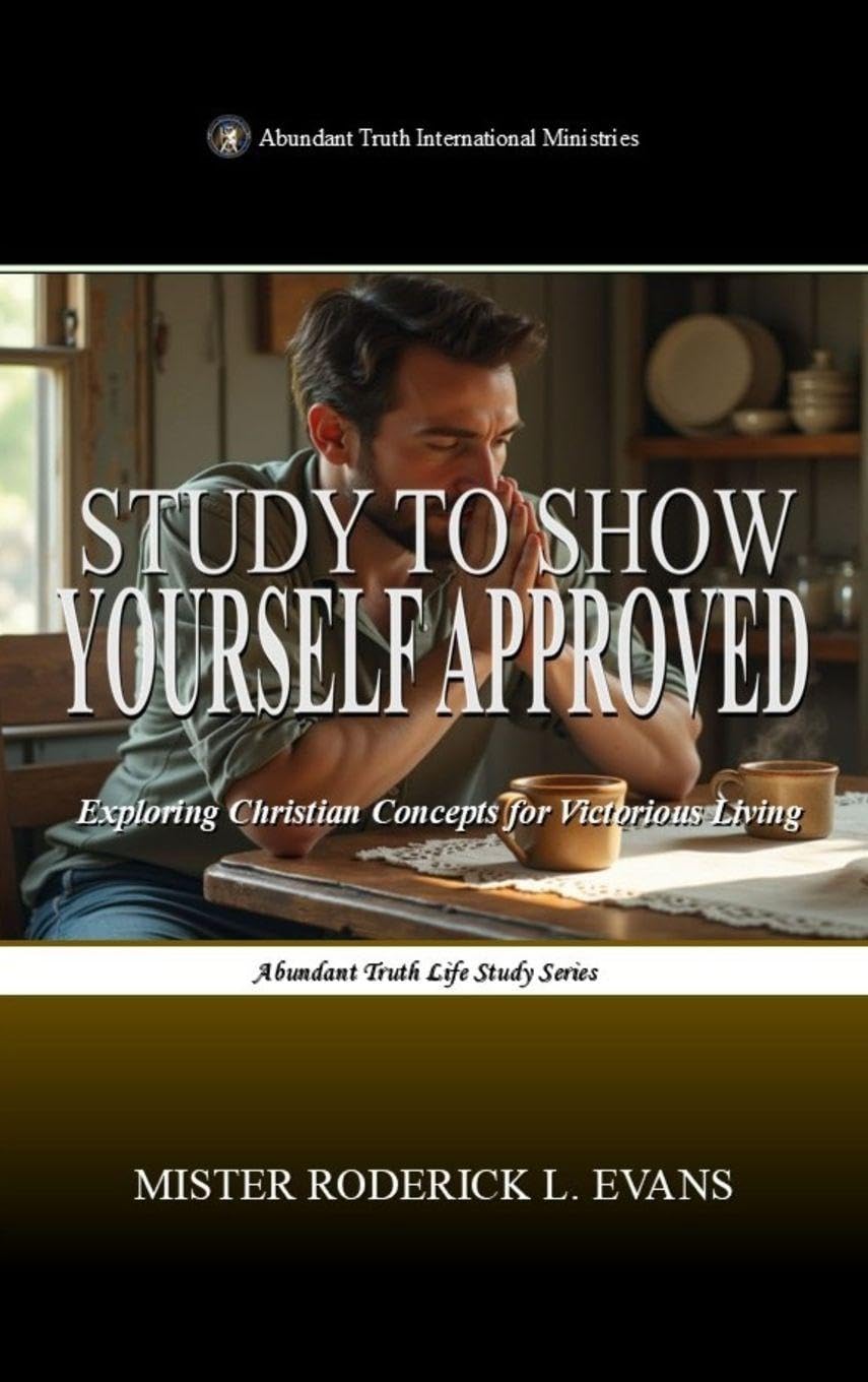 Study to Show Yourself Approved: Exploring Christian Concepts for Victorious Living: 1 (Abundant Truth Life Study)