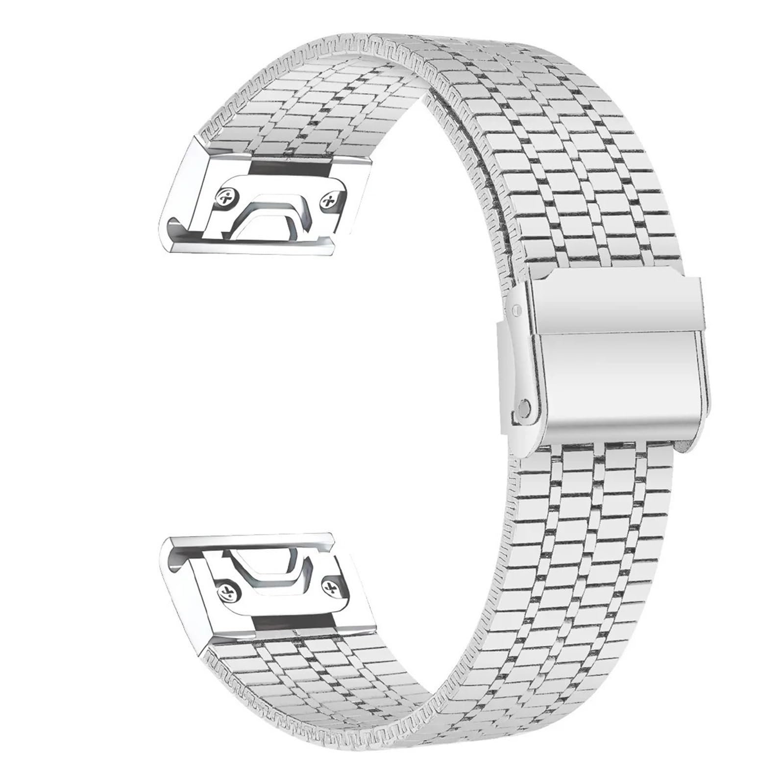 Sangle Rapide Acier Inoxydable résistant pour Watch 7 Pro fixation sans espace - 8