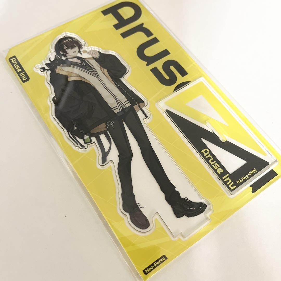 Amazon.co.jp: ネオポルテ 2024学園パロディ アクリルスタンド