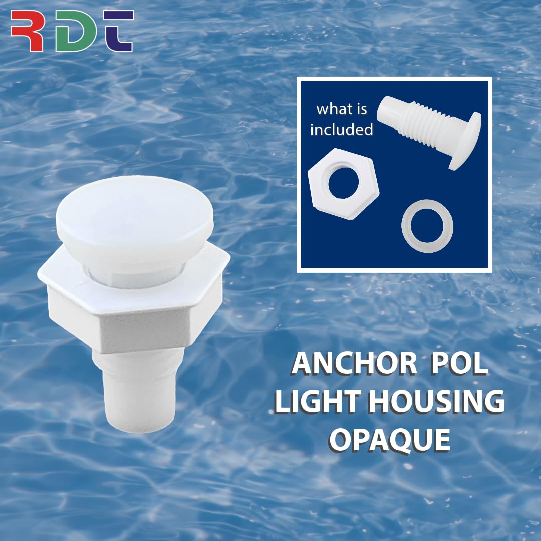 Anchor POL Light Housing-Opaque(P)