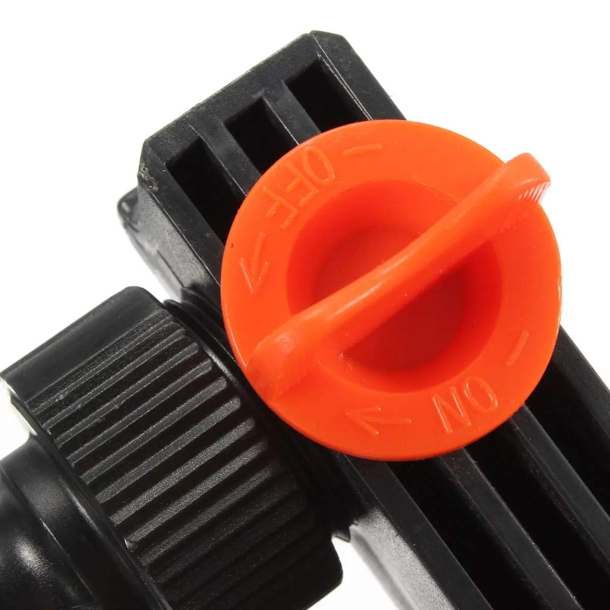 Conector rápido de Rosca Interna para Grifo de Manguera de Agua de jardín, Divisor de 4 vías de 1/2 Pulgada
