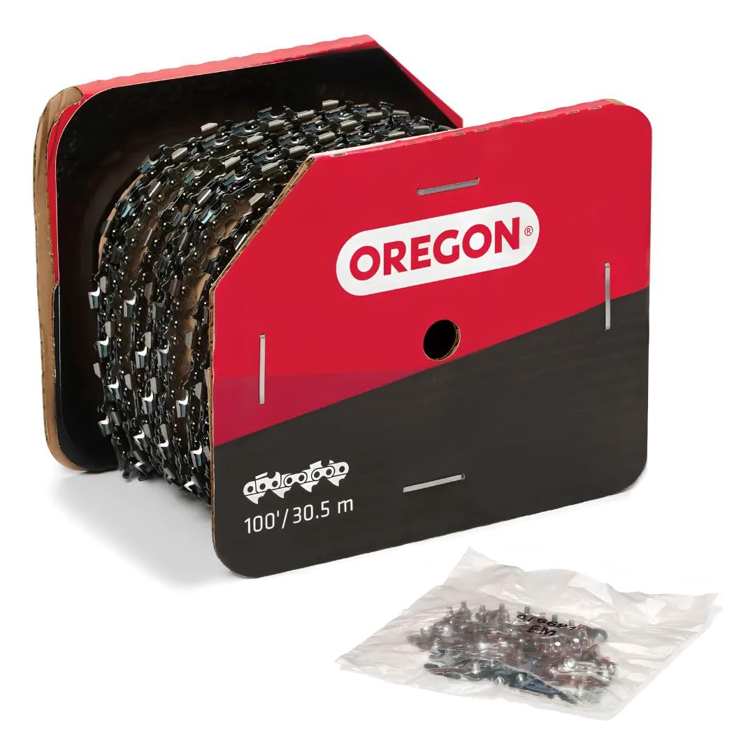 Cadena De motosierra Oregon chisel Semi-3/8- elementos De seguridad con opción-talla única