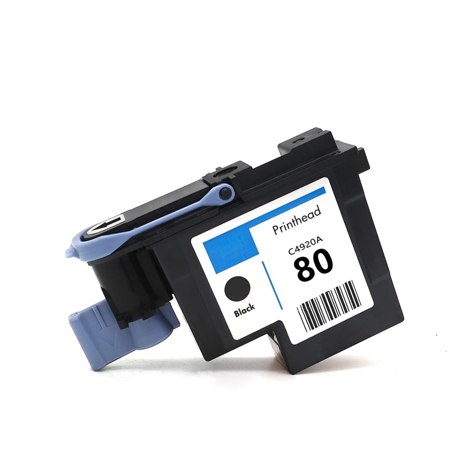 for HP 80 Druckkopf C4820A, C4821A, C4822A, C4823A; for D-Signjet 1050, 1055, 1055CM, 1050C Plus(H80 - BK)