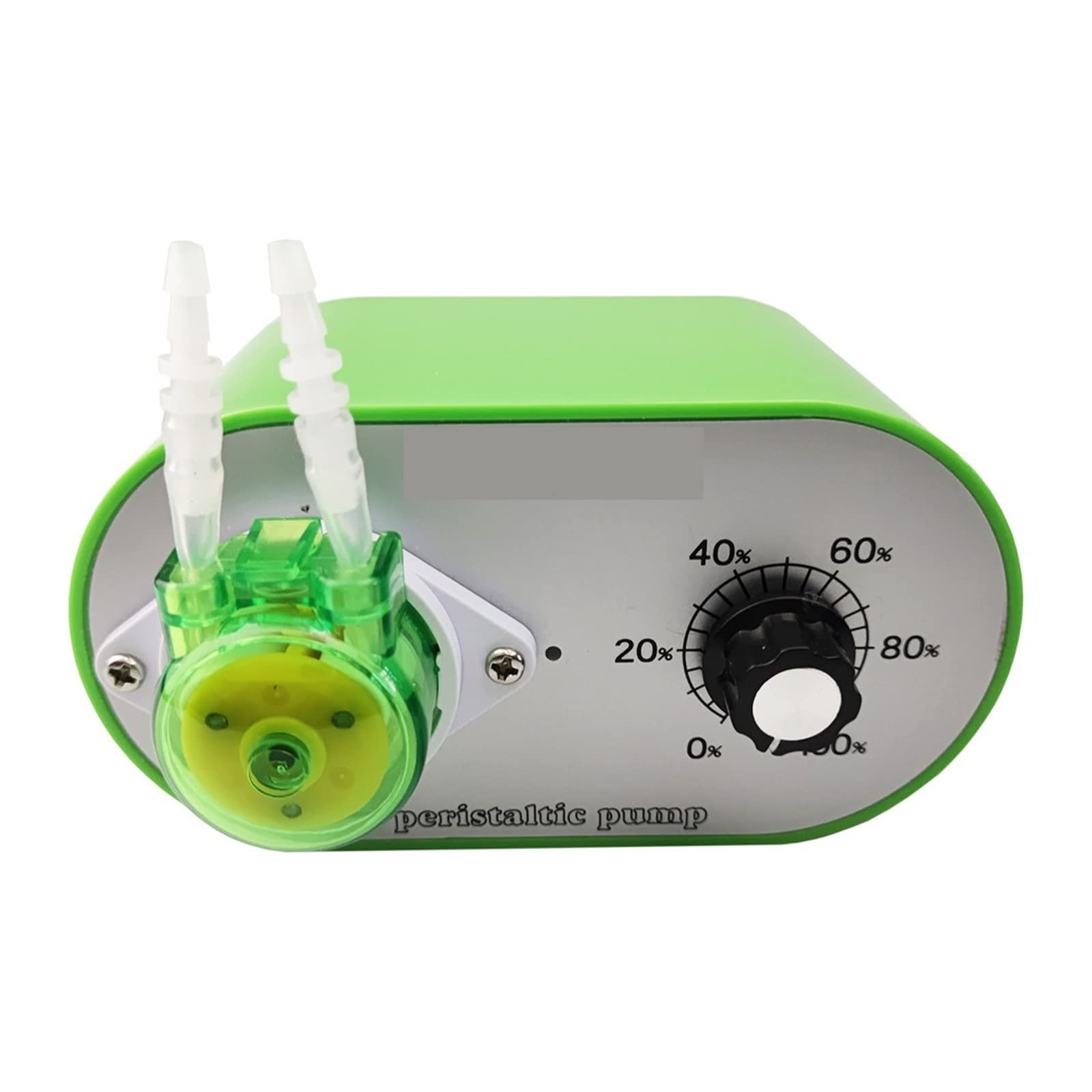 Mini Bomba pequeña Bomba peristáltica de Velocidad Ajustable G329A, Bomba de titulación, Micro Bomba de Agua automática, Bomba autocebante silenciosa, 15ml/min-95ml/min
