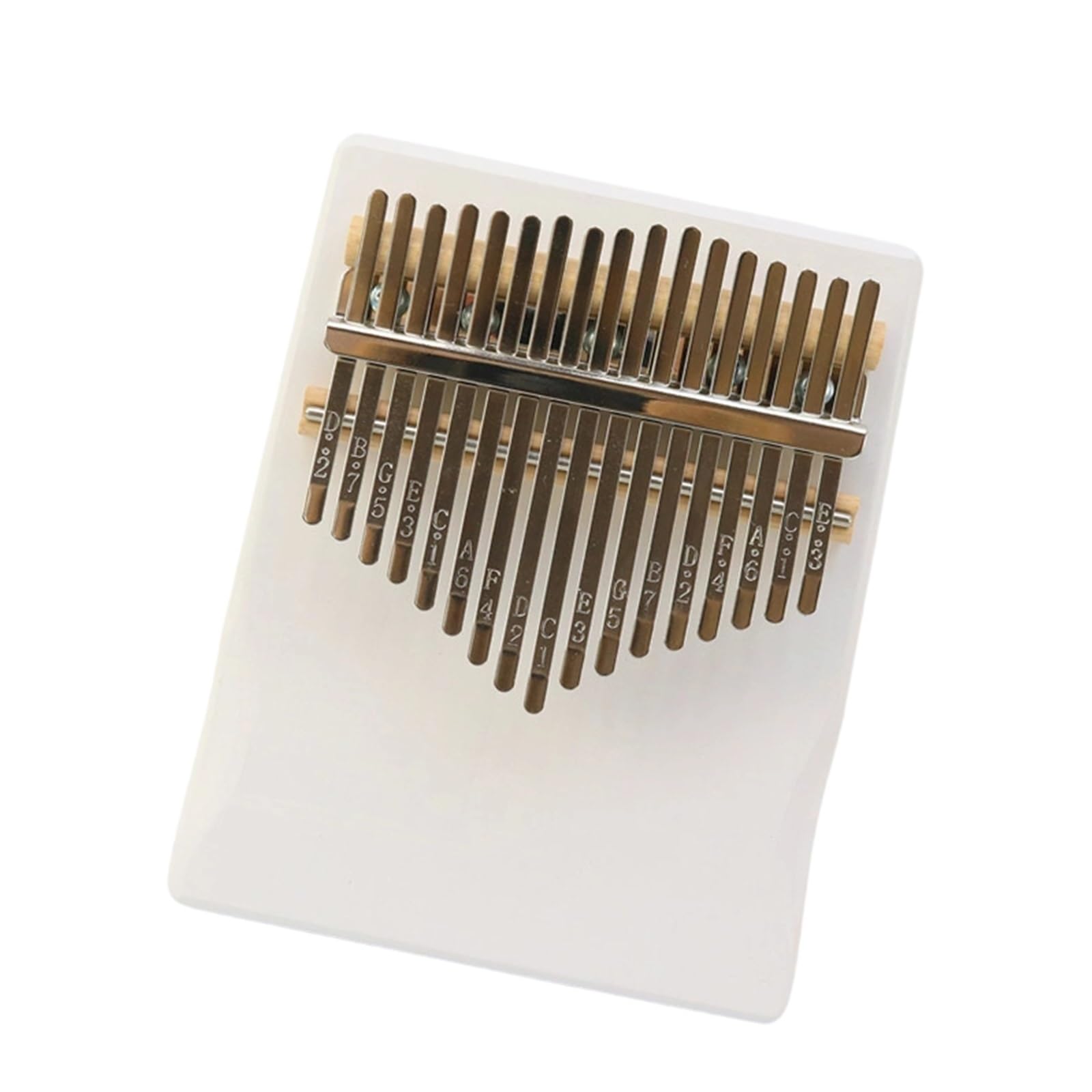 Kalimba Prosty Instrument Dla Początkujących Z 17 Lub 21 Nutami(6)
