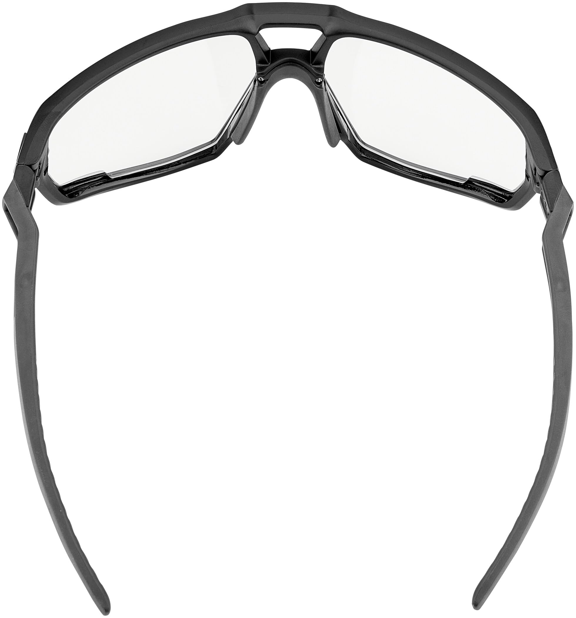 Julbo Rush - Gafas de sol fotocromáticas de alto rendimiento, para hombre y mujer, para MTB/ciclismo, trail running, béisbol, UV ABC, 100%
