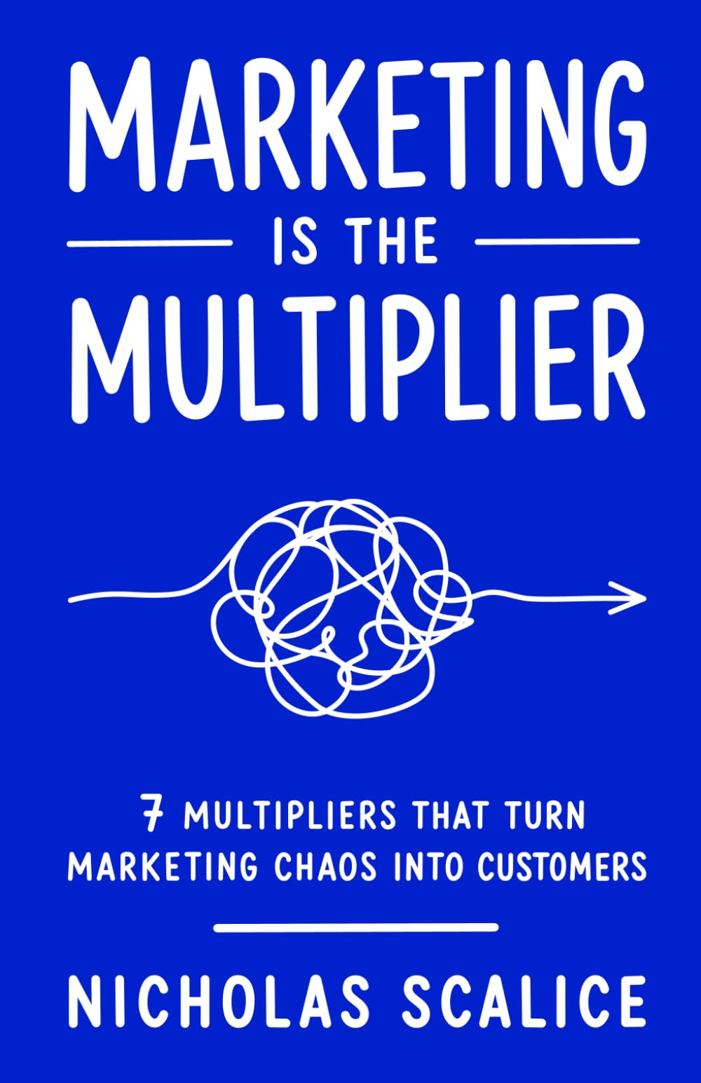 Marketing Is the Multiplier: 7 Multipliers That Turn Marketing Chaos Into Customers