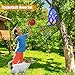 Ycosin Dart Board, Basketball Hoop for Kids Toddlers, Sports & Outdoor Play Toys, Boy Toys, Birthday Gift Toy for 3 4 5 6 7 8 9 10 11 12 Year Old Boys Girls, Easter Gifts Party Favors