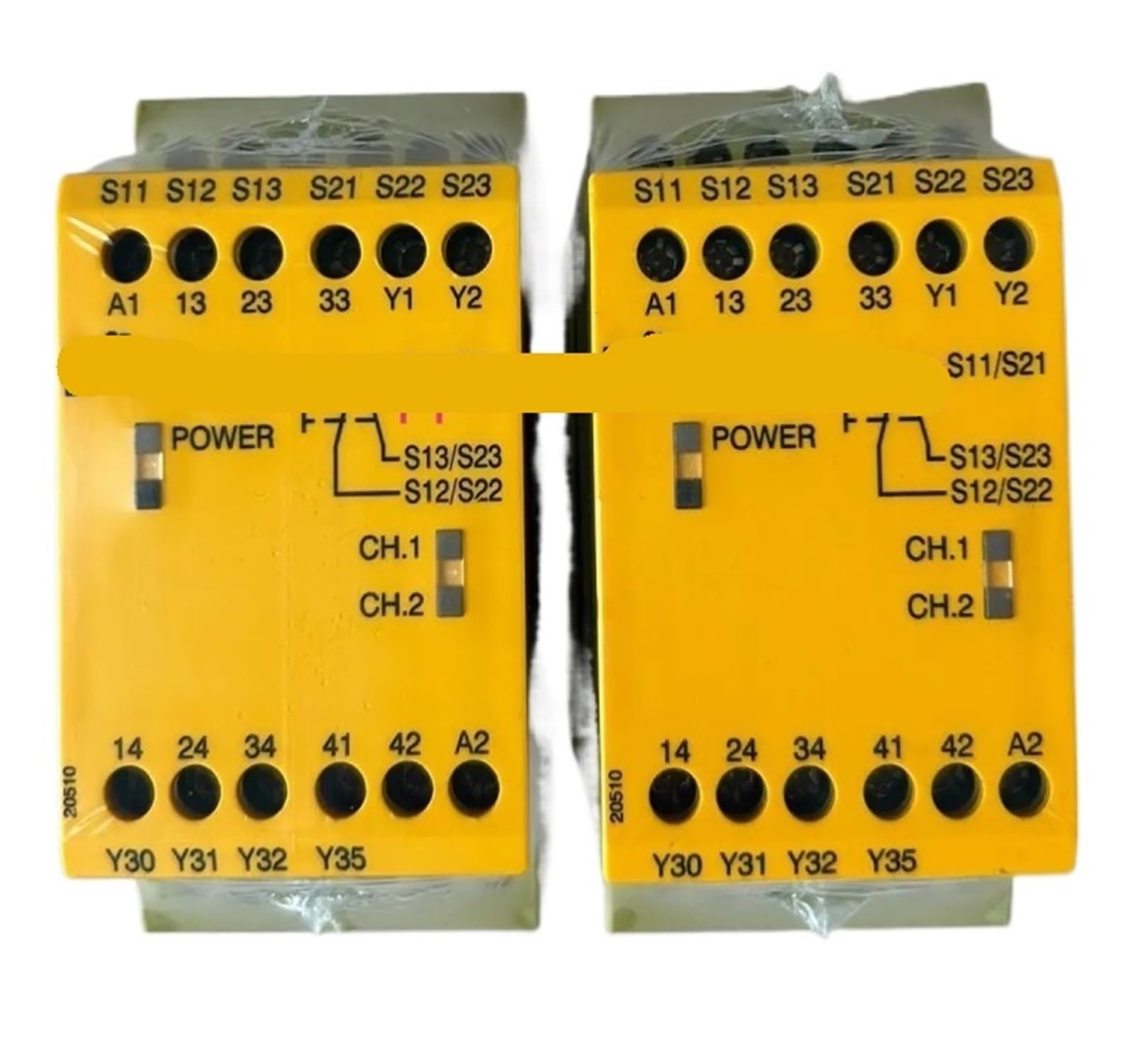 YMUGUEGH 1pcs Relay P2HZ X1 774340