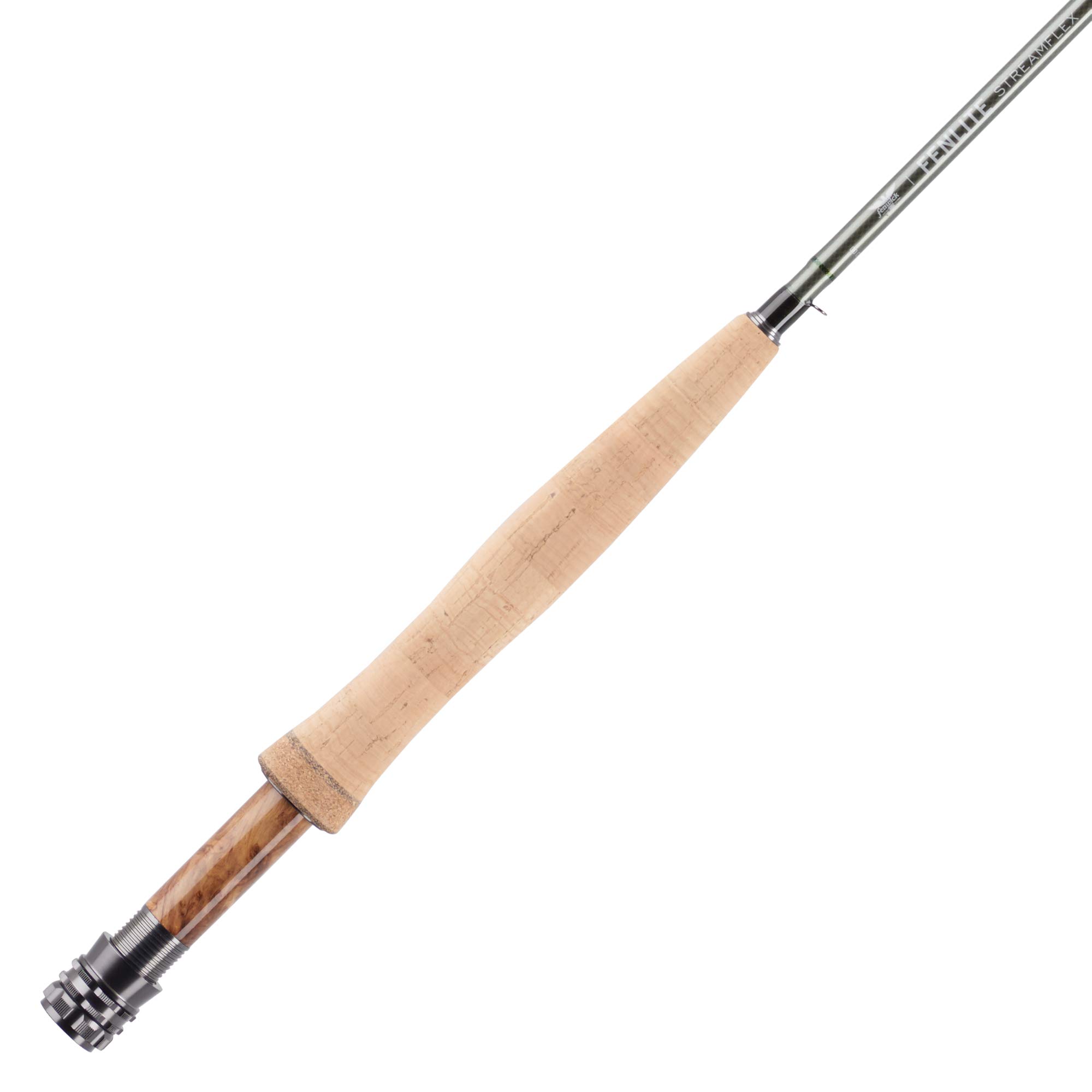 FENWICK Unisex's FENFSF904-4 Fenlite Streamflex Fly Fishing Rod