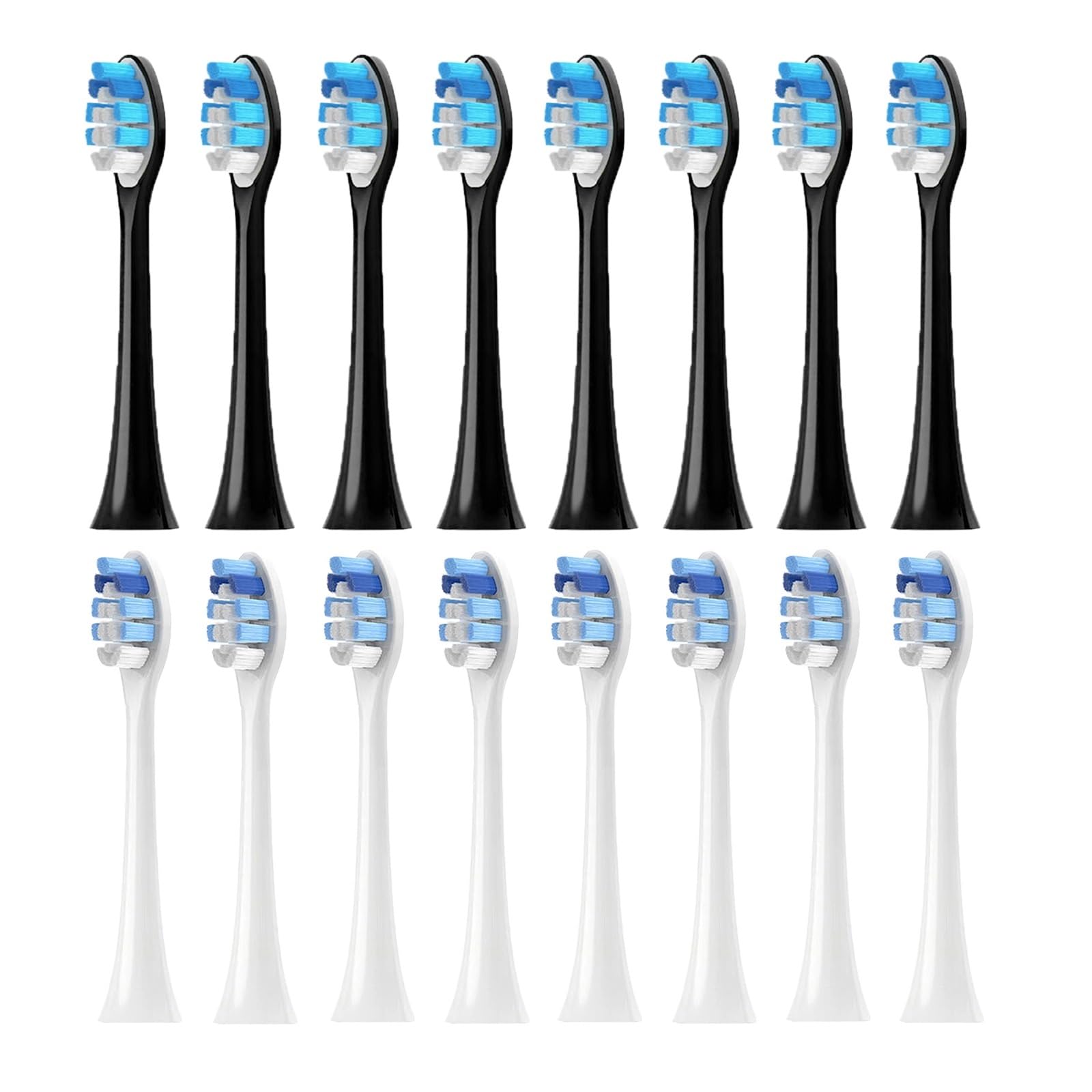 Generico Testine Di Ricambio, Compatibile Con Philips, HX9322 HX9331