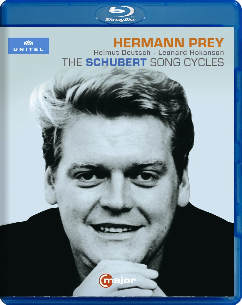Hermann Prey: The Schubert Cycles