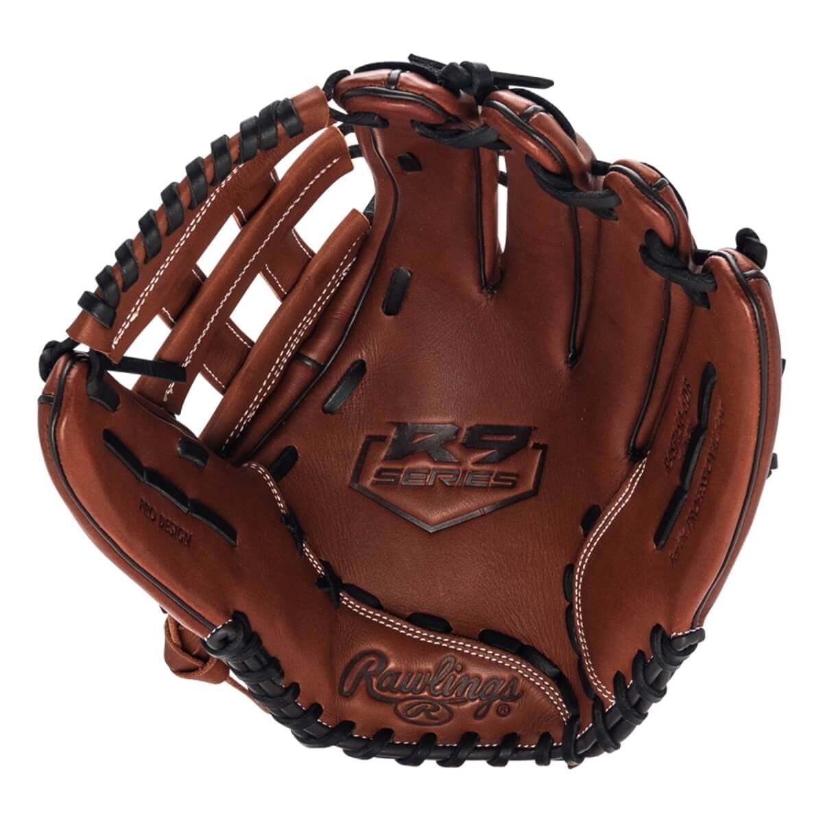 Amazon | Rawlings R9 15インチ スローピッチソフトボールグローブ