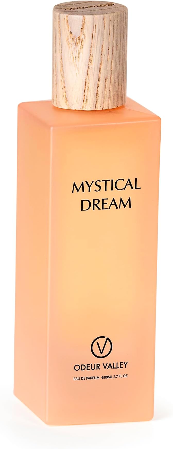 Mystical Dream Eau De Perfume 80ml, High Concentrated Perfum, Fruity Musky Floral Romantic Sweet Rose Fragrance for Women
