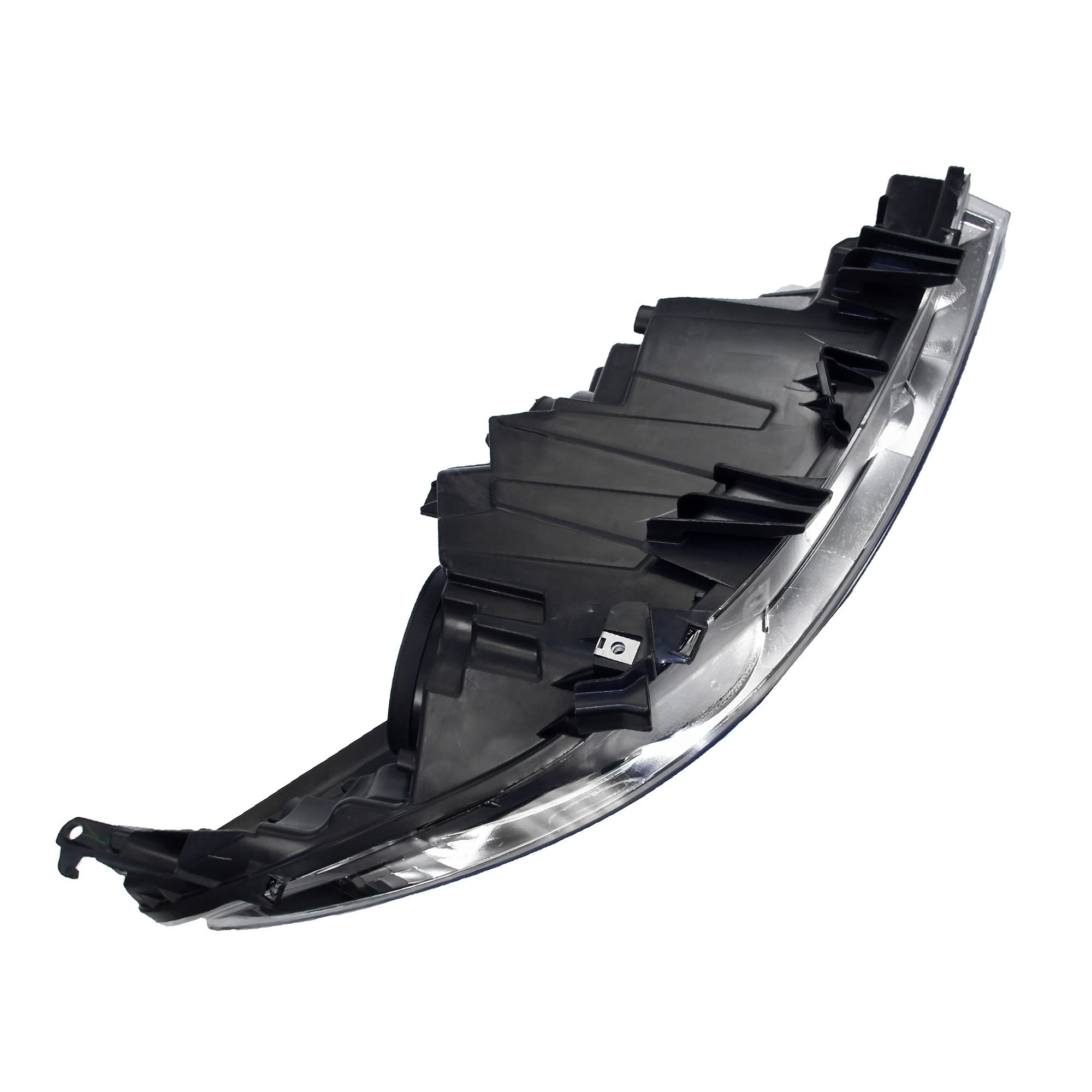 BESTPRICE ATP 2x fari principali anteriori sinistro + destro H1 / H7 con | Compatibile con: PEUGEOT 207, 207 CC, 207 SW
