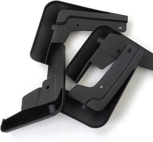 Miniatura 7 de Kadore Juego de 4 solapas de barro para Toyota Camry SEXSE 2018-2023  Protección de protección contra salpicaduras de TPE de alta resistencia