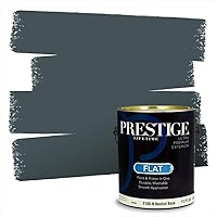 Vista 59 de Pintura exterior y primera mano en uno de Prestige Paints , E100-D-831BM