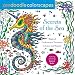 Zendoodle Colorscapes: Secrets of the Sea: Magical Underwater Treasures to Color and Display