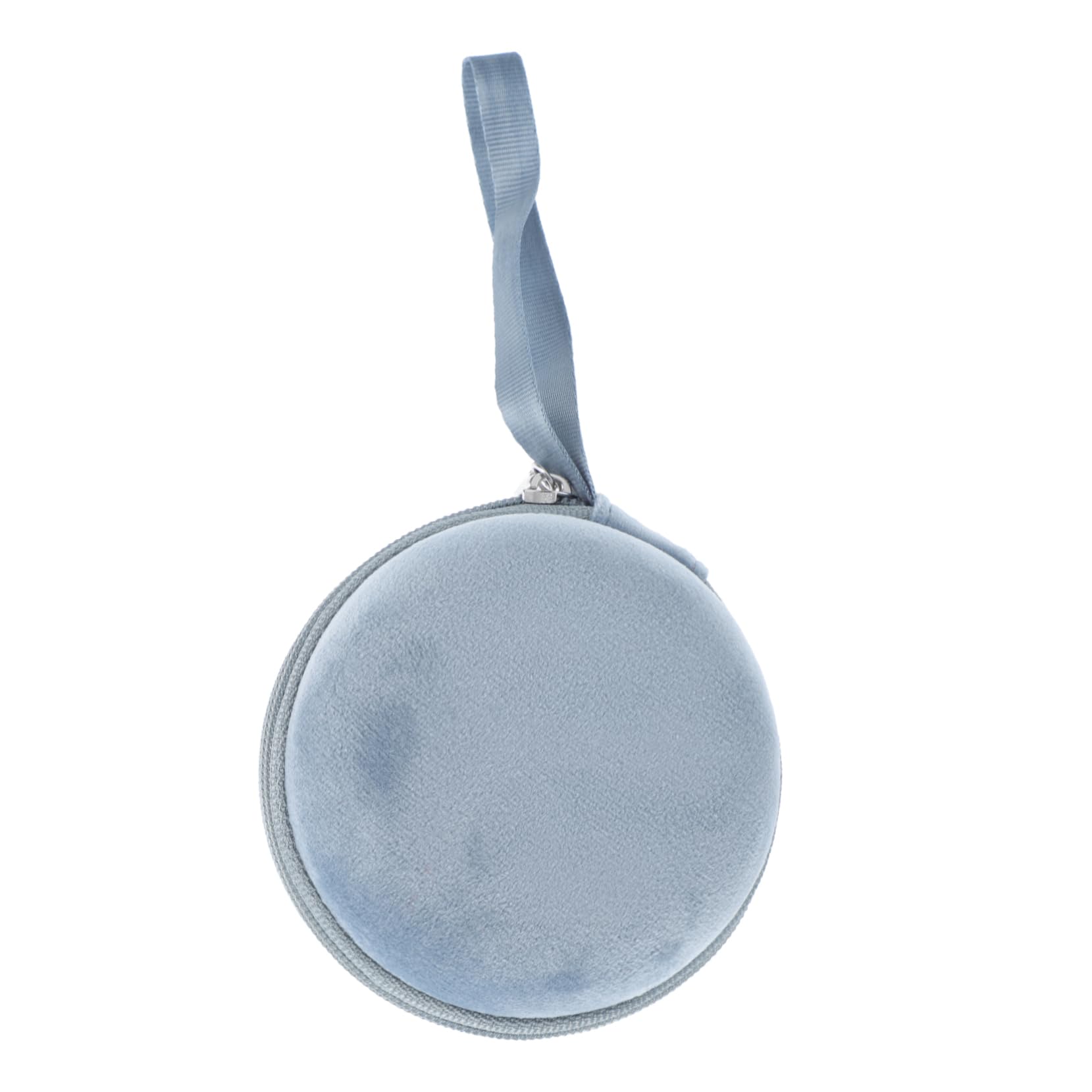 TOVINANNA Essential Oil Carrier Oil Travel Case 10 Compartment Velvet Storage Bag