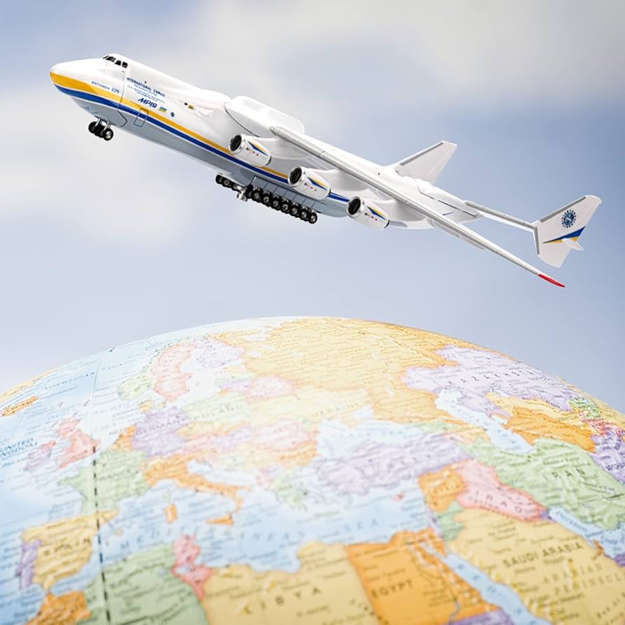 Blue Wings 1:400 ブラン アントノフ AN225 軍事輸送機 Blue Wings 1:400 ブラン アントノフ AN225 軍事輸送機 Yahoo