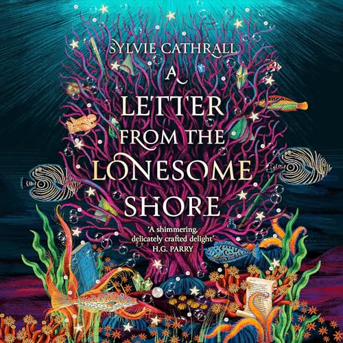 A Letter from the Lonesome Shore by Sylvie Cathrall episode artwork
