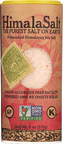 himalasalt primordial del Himalaya Sal de Mar grano finoCoctelera -6oz